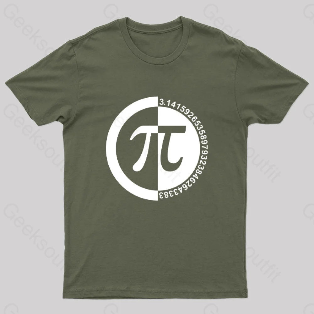 Pi Day Nerd T-Shirt