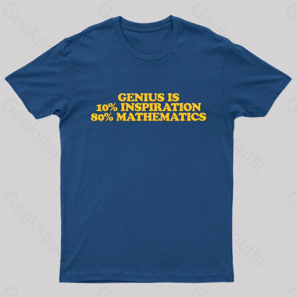 Mostly Genius Nerd T-Shirt