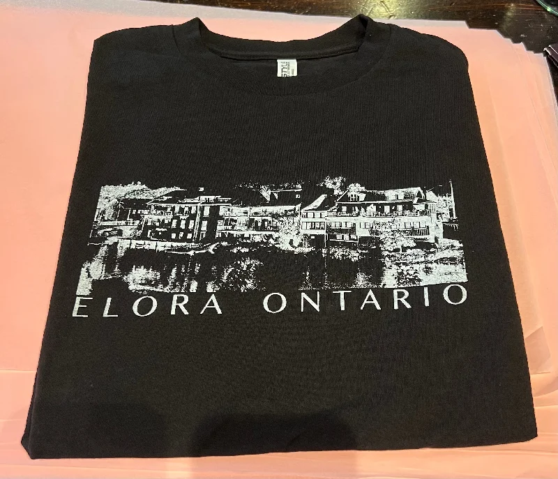 ECC *ELORA RIVER UNISEX TEE SHIRT