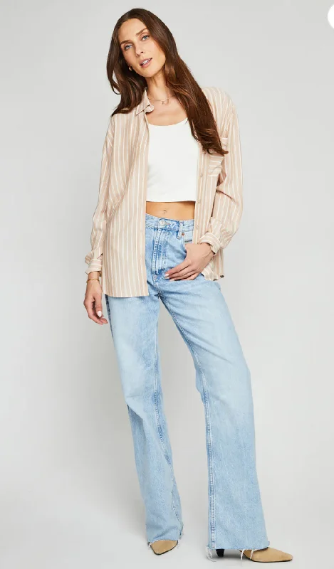 GENTLE FAWN WILDER BLOUSE