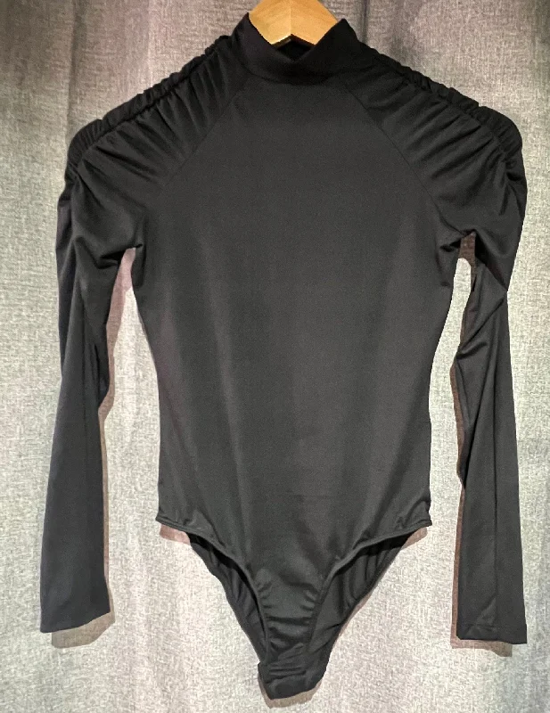 LEZ A LEZ LONG SLEEVE BODYSUIT 4874L