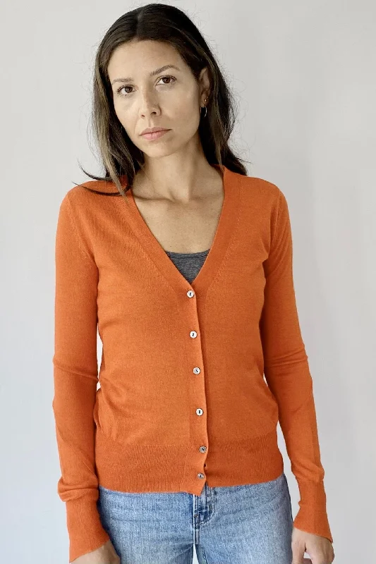 Maeser Burnt Orange