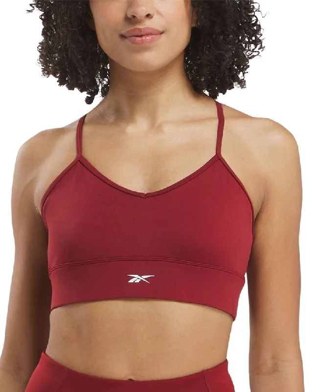 Reebok Train Tri-Back Bra