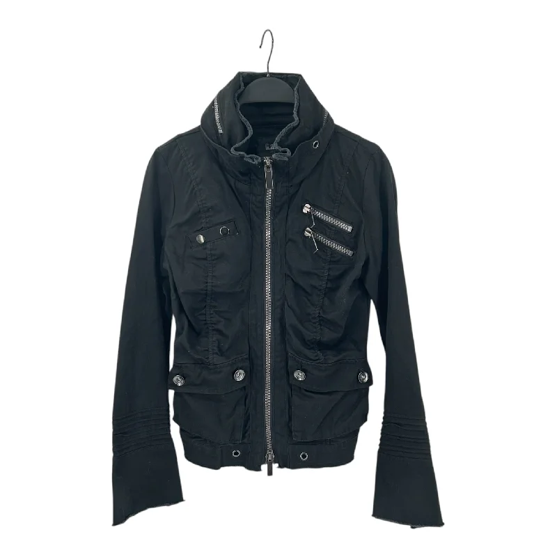 G.A.T/Jacket/M/Black/Cotton/