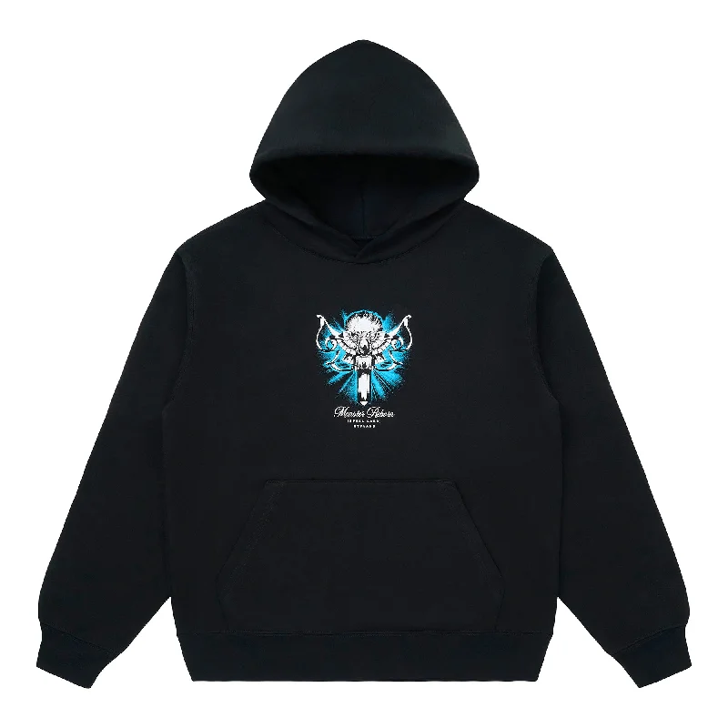 YUGIOH MONSTER REBORN HOODIE (BLACK)