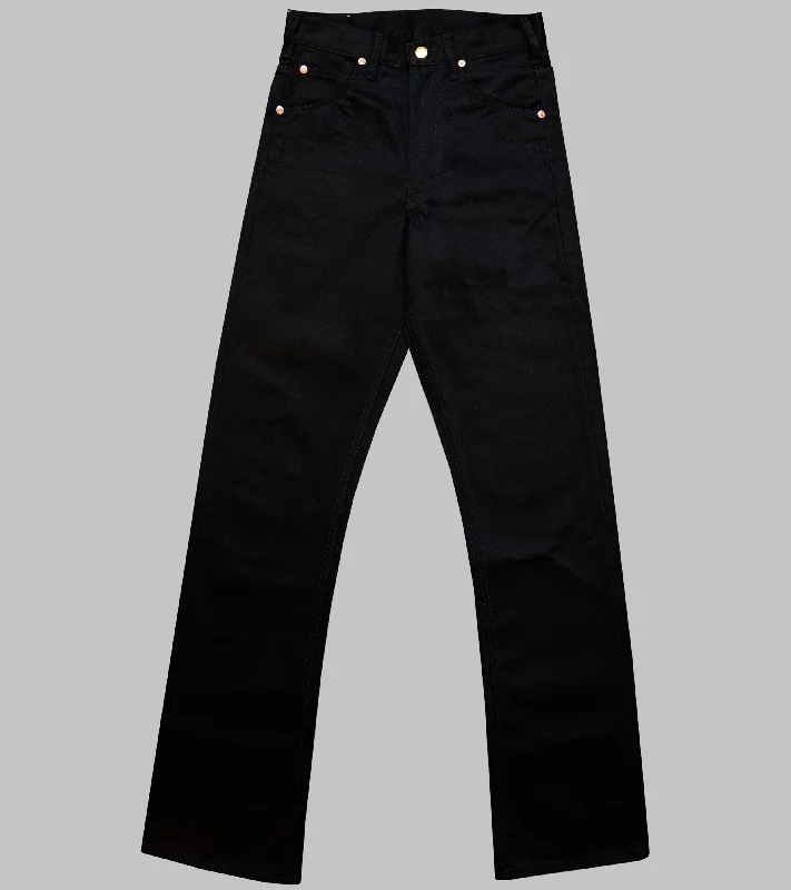 Bryceland's 893 Bootcut Jeans Black