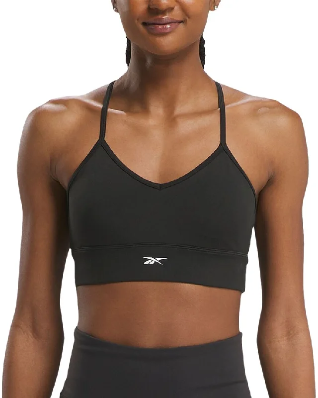 Reebok Train Tri-Back Bra