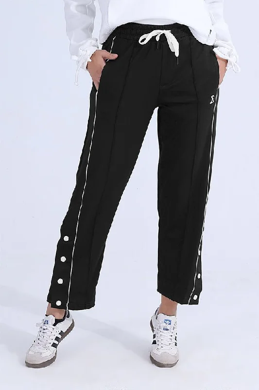 Black Momentun Trousers