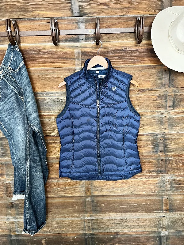 The Performance Down Vest