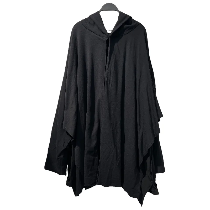 Ground Y/Poncho/3/Black/Cotton/GA-T34-804