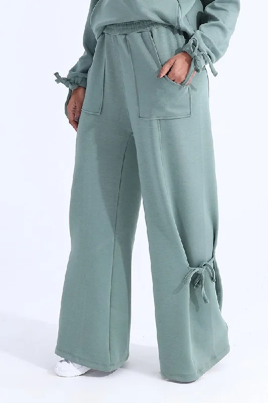 Flow Modal Feldspar Trouser