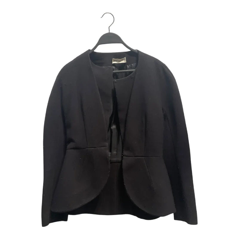 BALENCIAGA/Jacket/38/BLK/