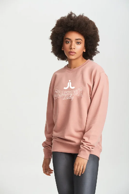 Women's Crew Neck Sweater