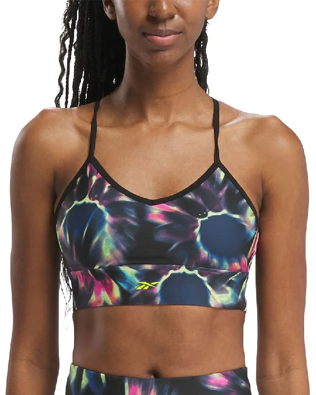 Reebok Train AOP Bra