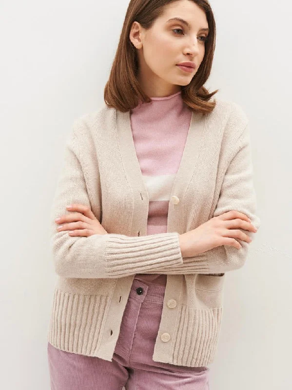 Knit Cardigan