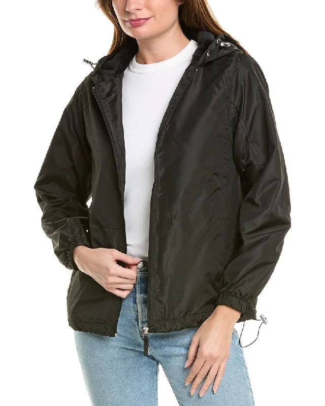 Big Chill Water Resistant Cozy Windbreaker