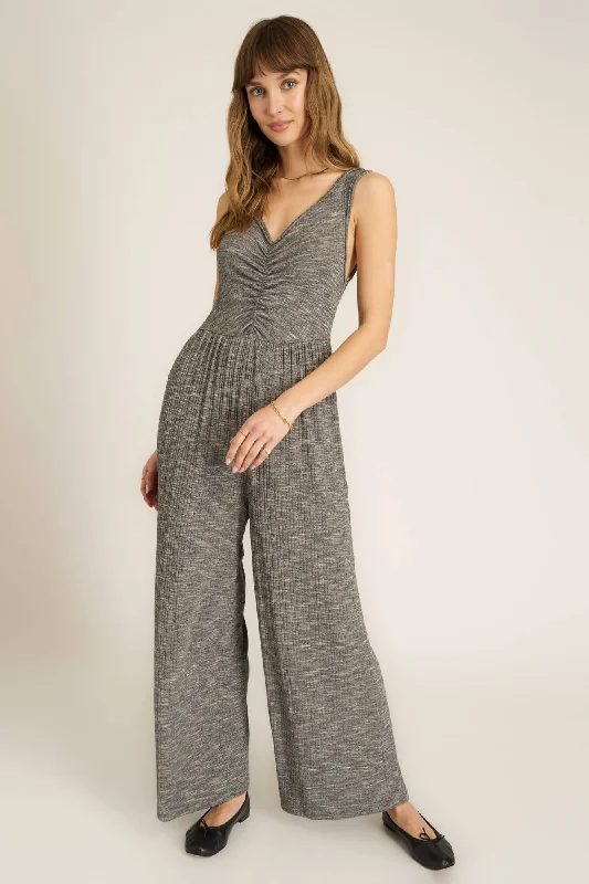 The Sweetest Thing Ruched Jumpsuit