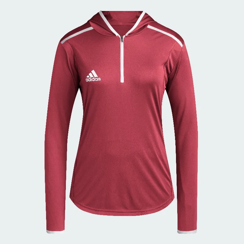 team colleg burgundy / white