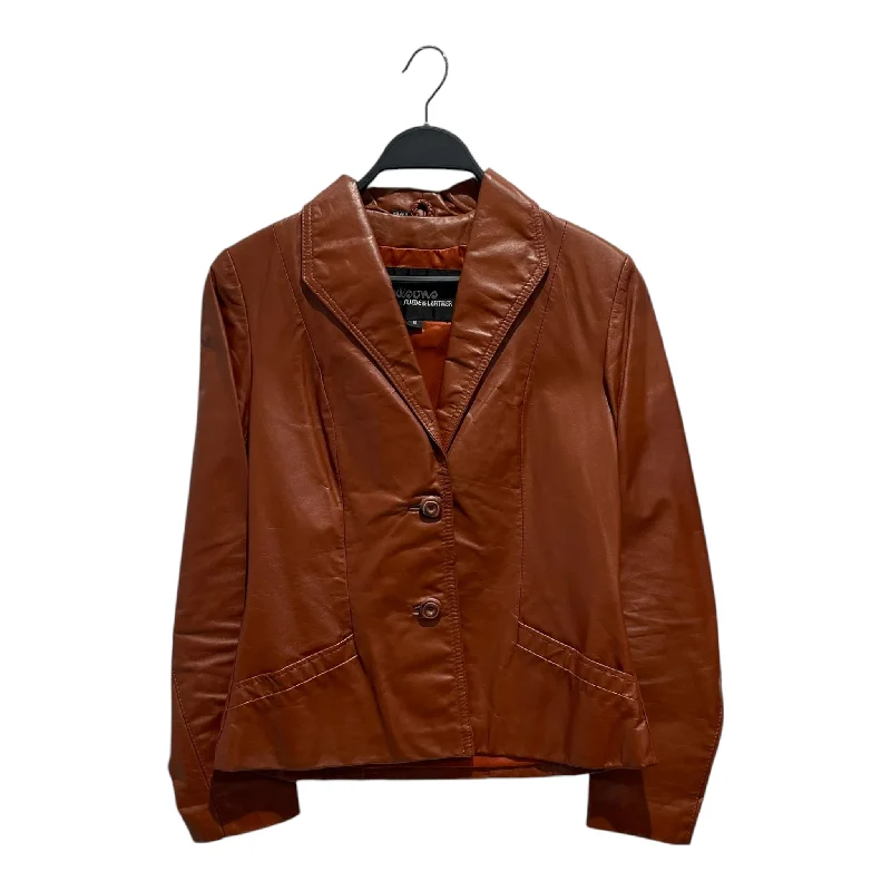 Wilsons Leather/Leather Jkt/S/Leather/BRW/#4570