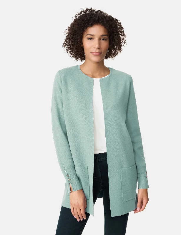 Knit Cardigan