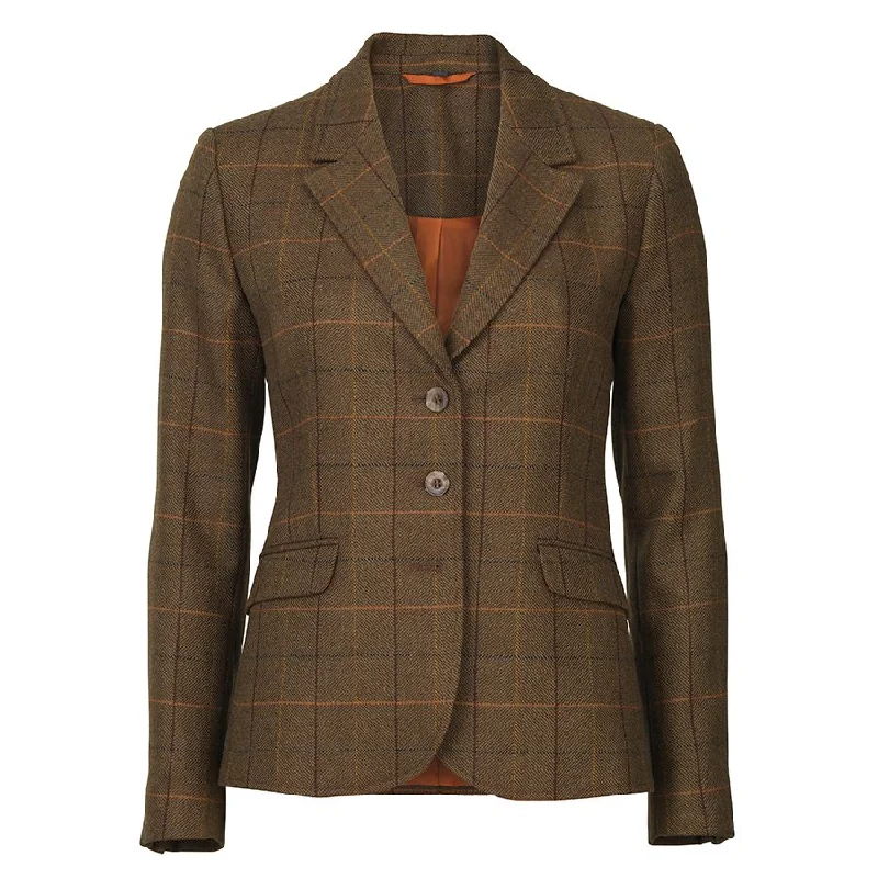 Laksen Lady's Cara Tweed Dress Jacket