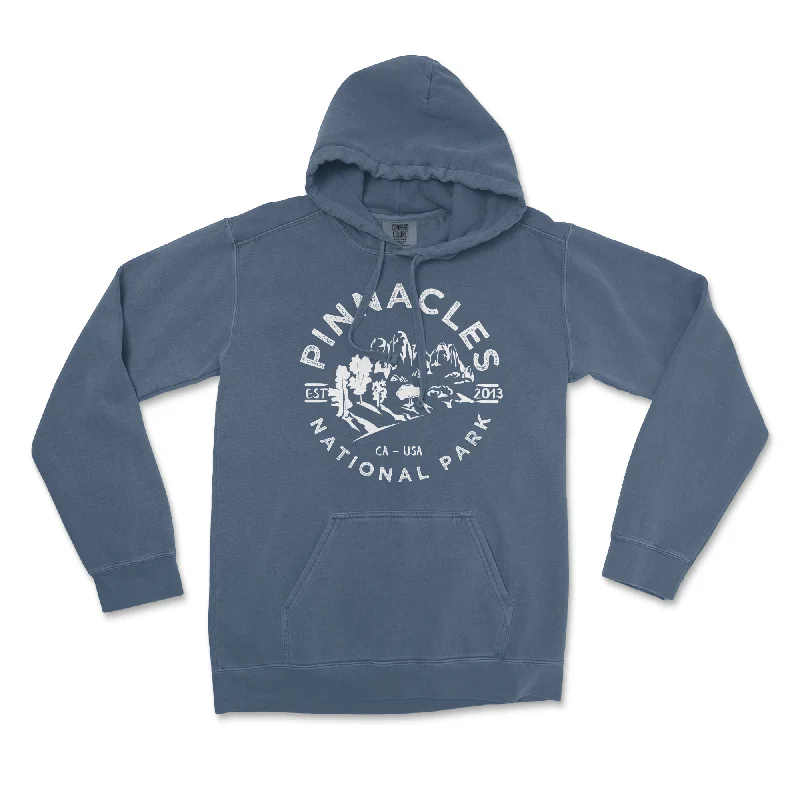 Pinnacles National Park Comfort Colors Hoodie