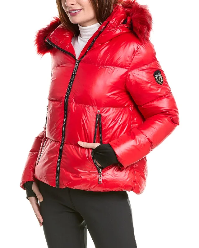 SKEA Jocelyn Ultra Puffy Jacket