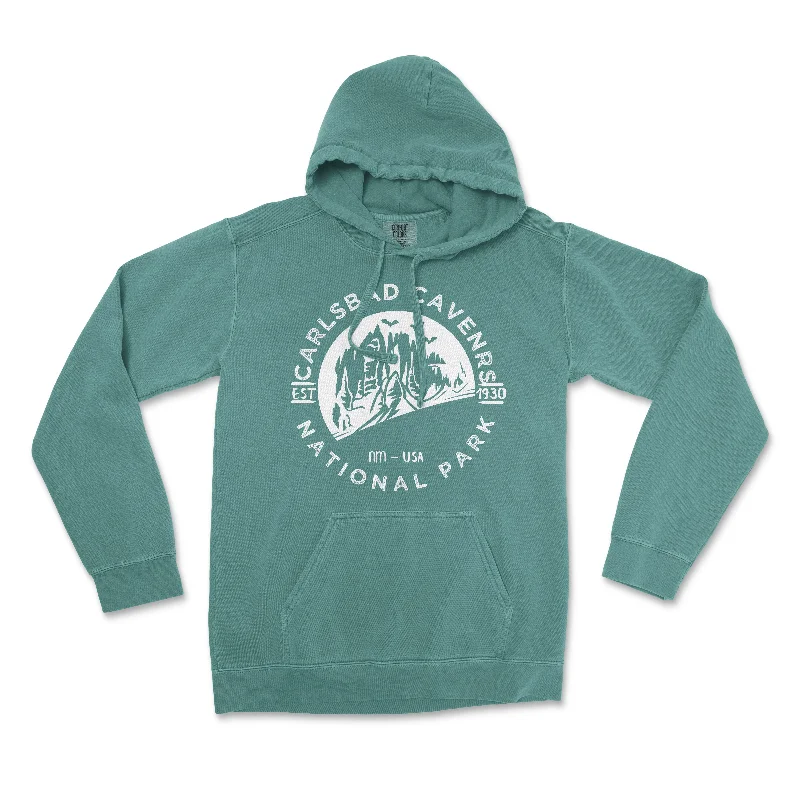 Carlsbad Caverns National Park Comfort Colors Hoodie