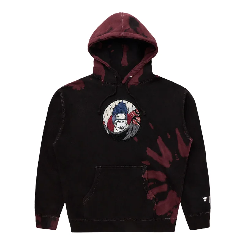 SHIPPUDEN KISAME CHENILLE HOODIE