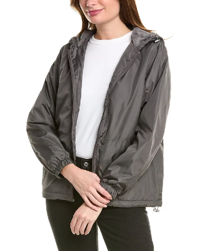 Big Chill Water Resistant Cozy Windbreaker