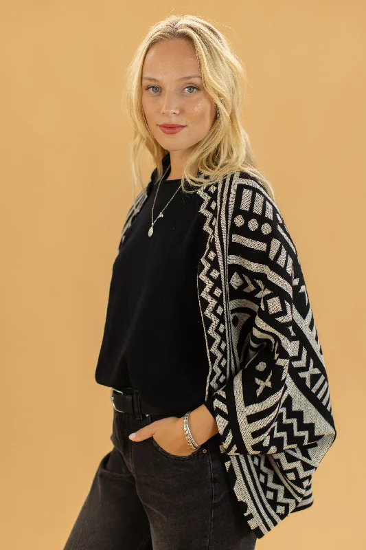 Cardigan Tallula Aztec