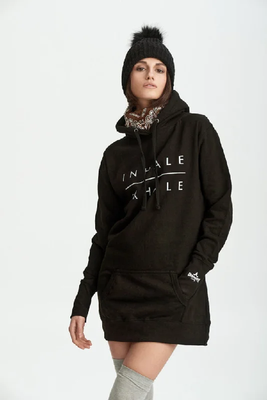 Longline Hoodie