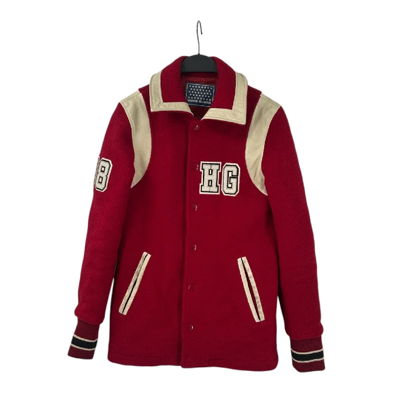 HYSTERIC GLAMOUR/Jacket/FREE/Red/Wool/