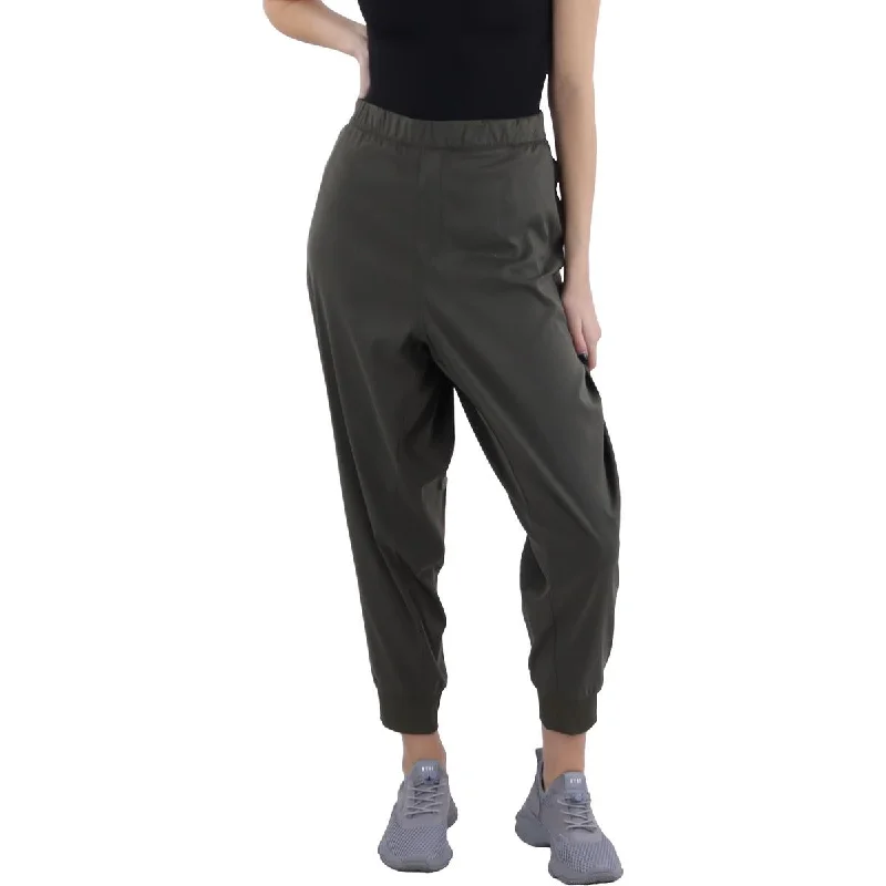 Plus Womens UPF 40+ Quick Dry Jogger Pants