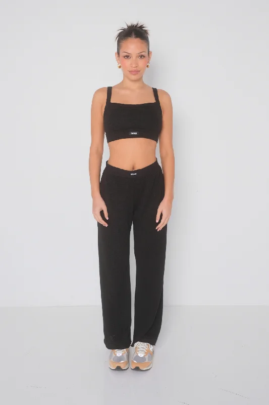 Lounge Pants - Black