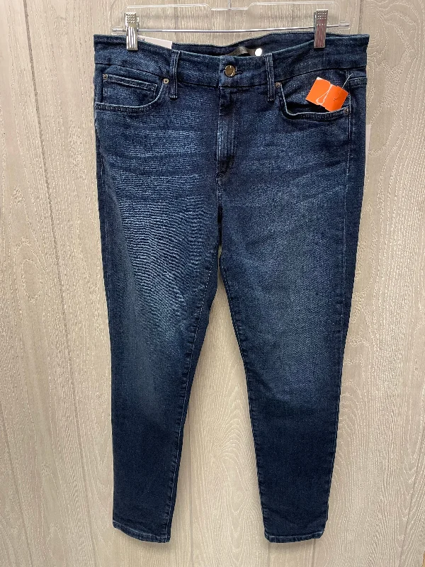 Jeans Skinny By Joes Jeans In Blue Denim, Size: 12