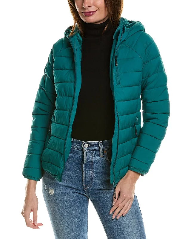 Big Chill Puffer Jacket