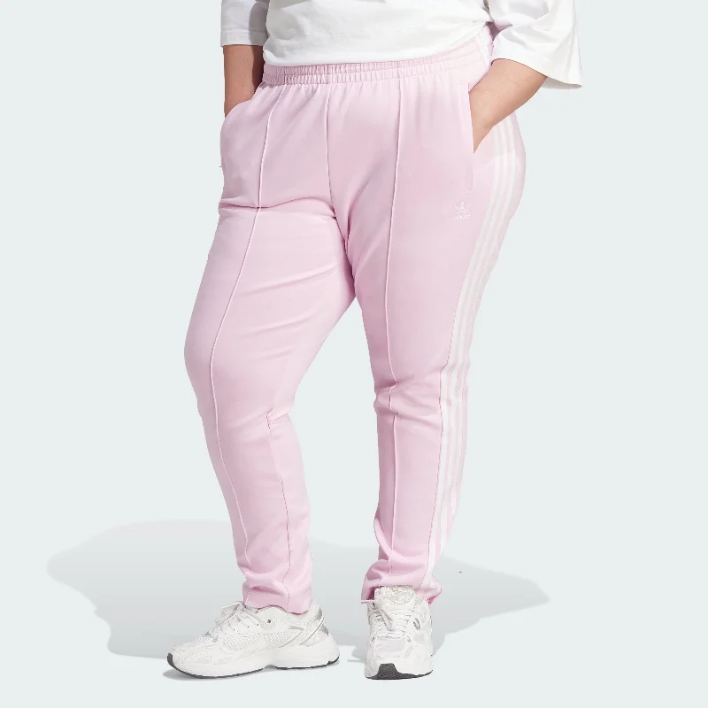 Women's adidas Adicolor SST Track Pants (Plus Size)