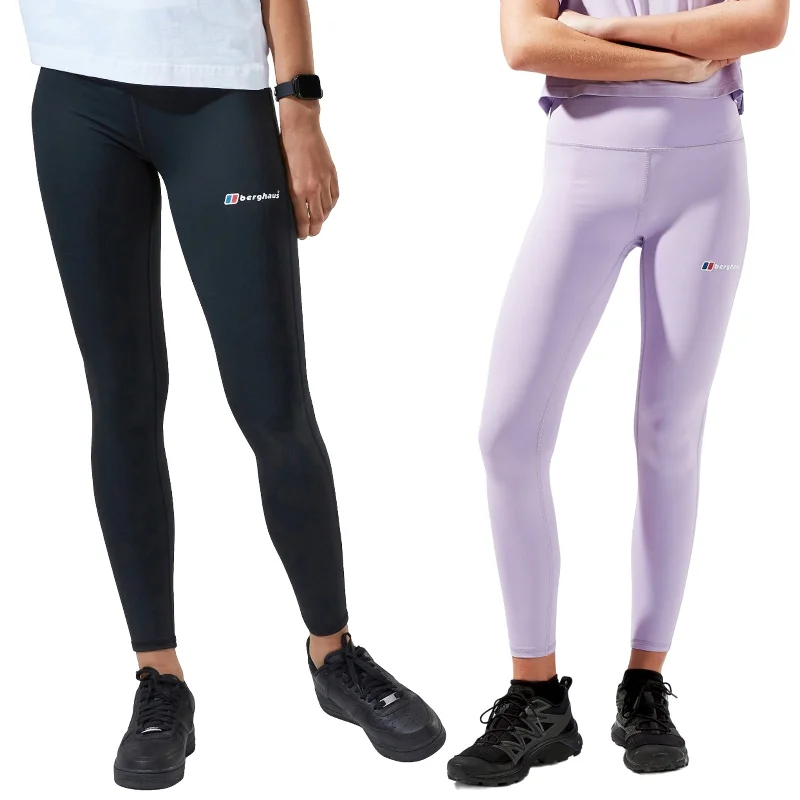 Berghaus Ladies Big Logo Core Leggings