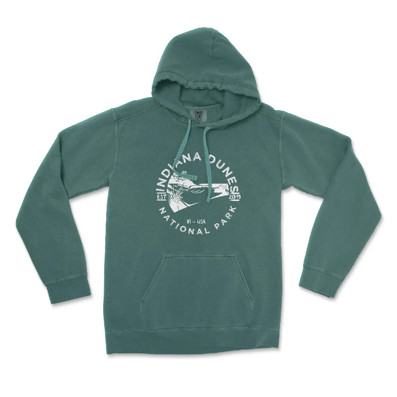 Indiana Dunes National Park Comfort Colors Hoodie